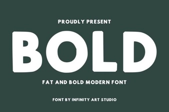 Bold Font: Design Impact & Creative Uses